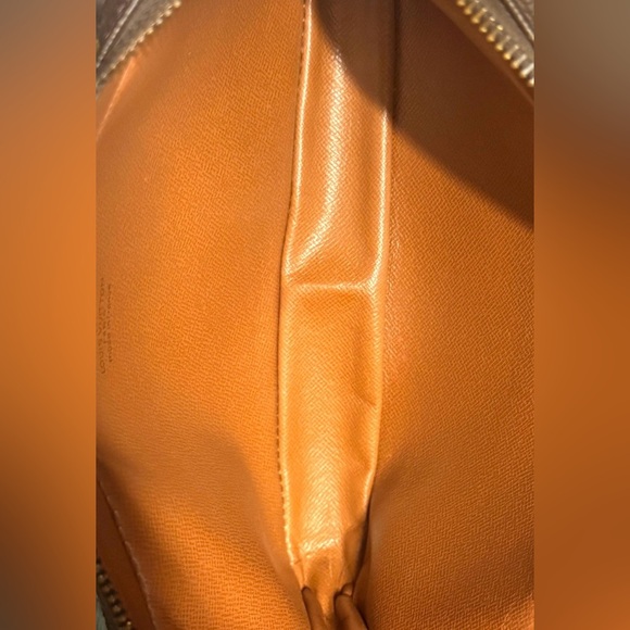 ❌SOLD❌ Authentic Vintage Louis Vuitton Monogram Marly Bandouliere Shoulder Bag - Picture 13 of 16